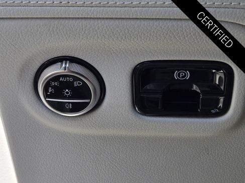 Certified 2024 Mercedes-Benz EQE AMG 4MATIC SUV image 20
