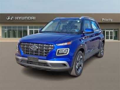 Used 2024 Hyundai Venue Limited