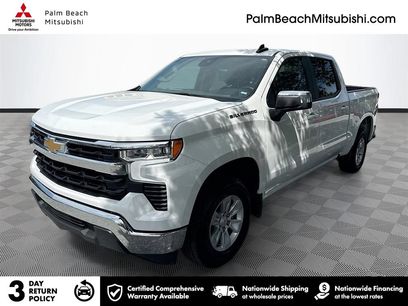 Used 2025 Chevrolet Silverado 1500 LT
