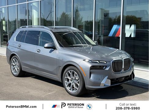 New 2027 BMW X7 xDrive40i AWD/4WD image 7