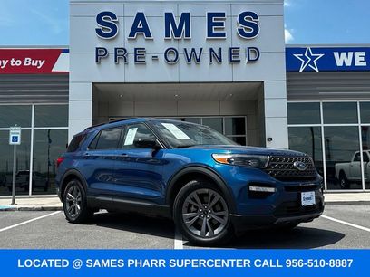 Used 2023 Ford Explorer XLT w/ Equipment Group 202A