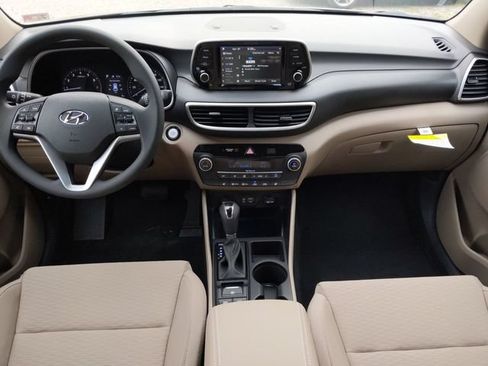 Used 2021 Hyundai Tucson SEL FWD image 14