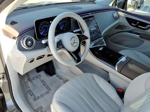Certified 2023 Mercedes-Benz EQS 450+ SUV image 13