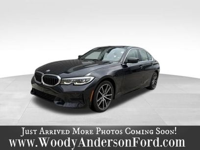 Used 2021 BMW 330i Sedan