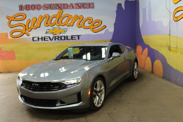 Used 2024 Chevrolet Camaro LT w/ RS Package RWD image 5