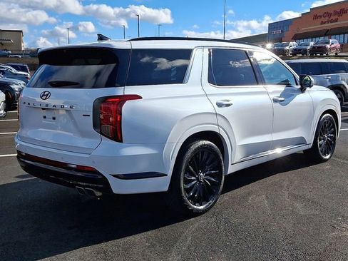 Used 2025 Hyundai Palisade Calligraphy image 6