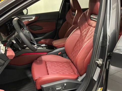 New 2025 Audi S5 Premium Plus image 6