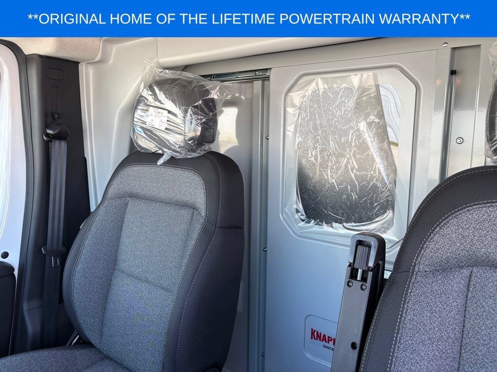 New 2026 RAM ProMaster 3500 w/ Convenience Group FWD image 12