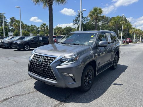 Used 2023 Lexus GX 460 Premium w/ Premium Package AWD/4WD image 5