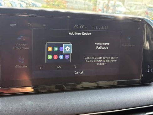 Used 2025 Hyundai Palisade XRT AWD/4WD image 14