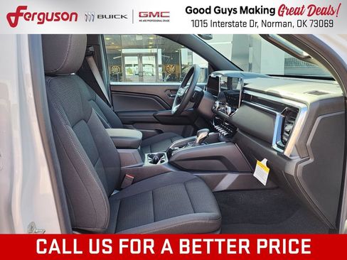 New 2026 GMC Canyon Elevation w/ Convenience Package RWD image 40