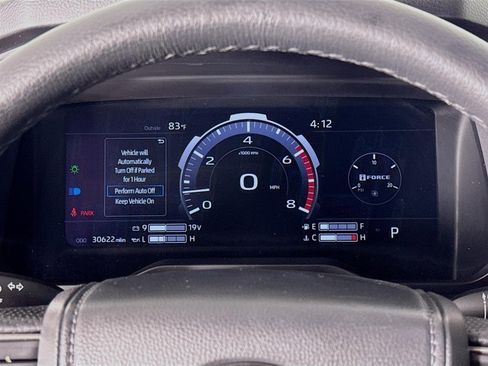 Used 2025 Toyota Tundra Limited image 14