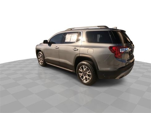 Used 2021 GMC Acadia SLT image 10