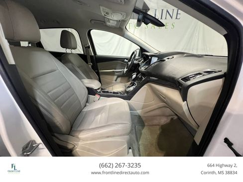 Used 2014 Ford Escape Titanium w/ Equipment Group 401A FWD image 14