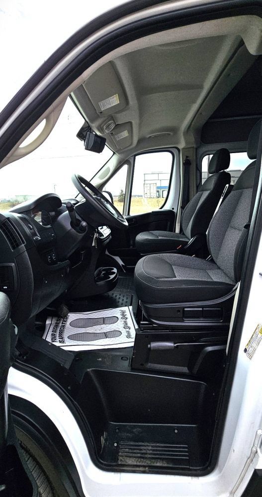 Used 2021 RAM ProMaster 1500 FWD image 14