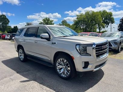 Used 2021 GMC Yukon SLT w/ SLT Luxury Plus Package
