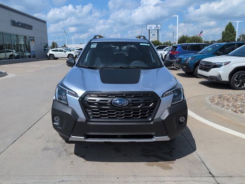 Used 2025 Subaru Forester Wilderness image 3