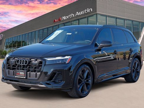 New 2026 Audi Q7 3.0T Premium Plus image 7