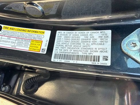 Used 2023 Honda CR-V Sport image 27