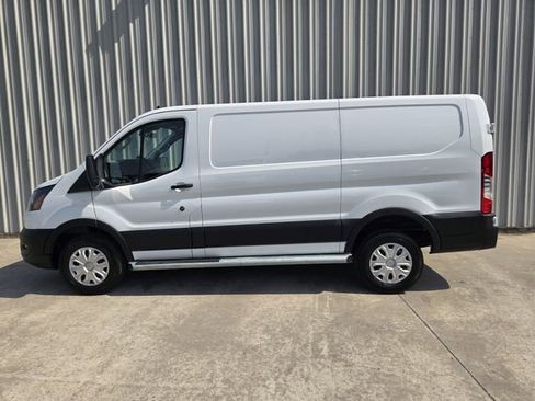 Certified 2025 Ford Transit 250 Low Roof w/ Exterior Upgrade Package RWD image 6