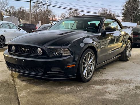 Used 2013 Ford Mustang GT Premium w/ Electronics Pkg image 31