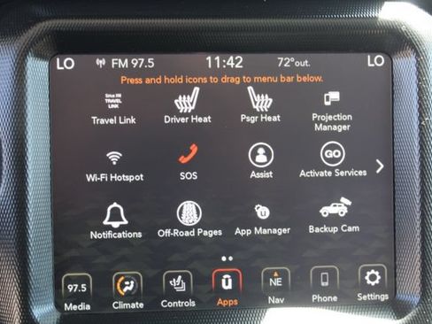 Used 2023 Jeep Wrangler Unlimited Sahara w/ Cold Weather Group AWD/4WD image 25