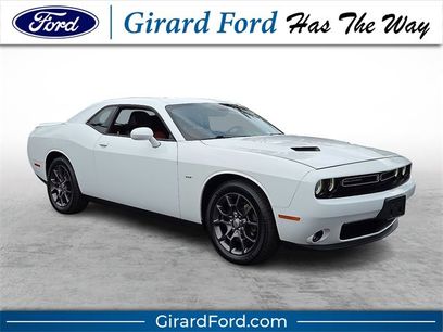 Used 2018 Dodge Challenger GT w/ GT Interior Package