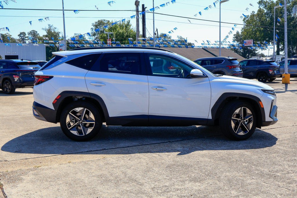 Used 2026 Hyundai Tucson SEL FWD image 21