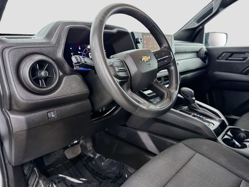 Used 2023 Chevrolet Colorado W/T w/ WT Convenience Package RWD image 11
