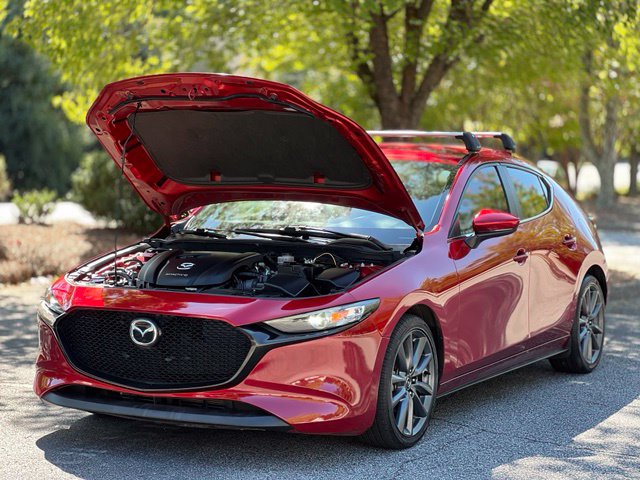 Used 2019 MAZDA MAZDA3 Hatchback w/ Preferred Package FWD image 38