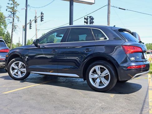 Used 2018 Audi Q5 2.0T Premium Plus w/ Premium Plus Package AWD/4WD image 11