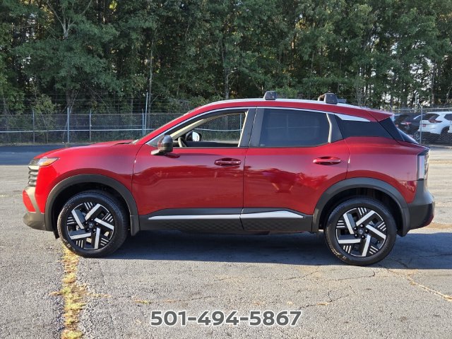 Certified 2026 Nissan Kicks SV w/ Cold Weather Package FWD image 2