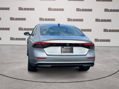 New 2025 Honda Accord SE