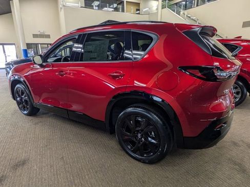New 2026 MAZDA CX-5 2.5 S w/ Premium Plus Package AWD/4WD image 5