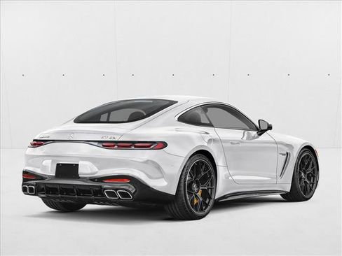 New 2026 Mercedes-Benz AMG GT 63 image 2