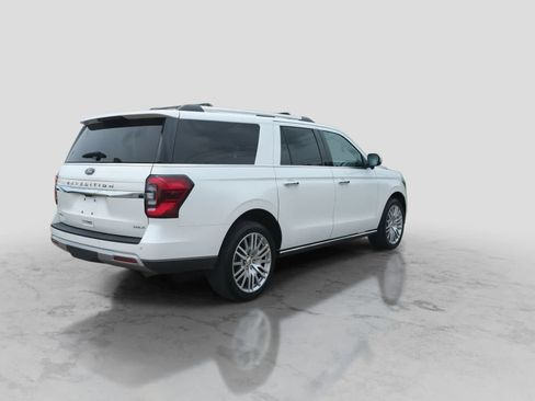 Used 2024 Ford Expedition Max Limited w/ Excursion Package AWD/4WD image 8