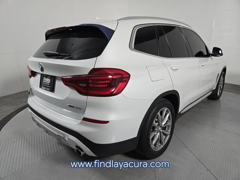 Used 2019 BMW X3 sDrive30i w/ Convenience Package RWD image 8