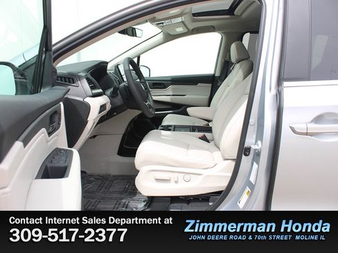 New 2026 Honda Odyssey EX-L image 15