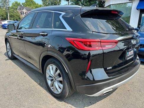 Used 2020 INFINITI QX50 Luxe AWD/4WD image 3