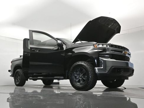 Used 2020 Chevrolet Silverado 1500 LT w/ Trailering Package AWD/4WD image 49