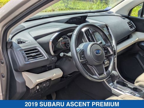 Used 2019 Subaru Ascent Premium AWD/4WD image 15