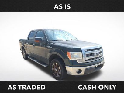 Used 2014 Ford F150 XLT w/ XLT Chrome Package