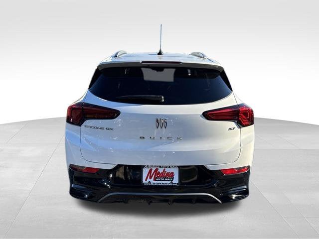 Used 2024 Buick Encore GX Sport Touring w/ Comfort Package FWD image 6