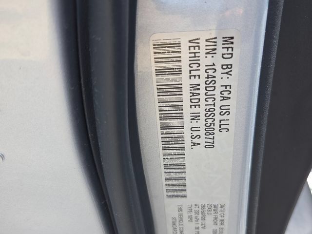 Used 2025 Dodge Durango R/T AWD/4WD image 35