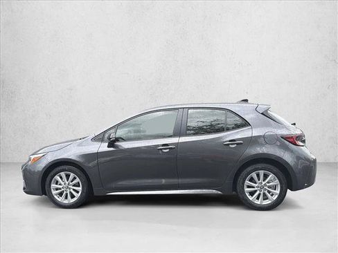 New 2026 Toyota Corolla SE FWD image 8