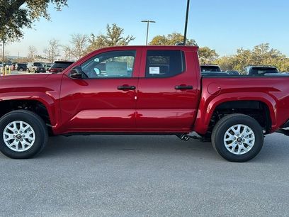 New 2026 Toyota Tacoma SR