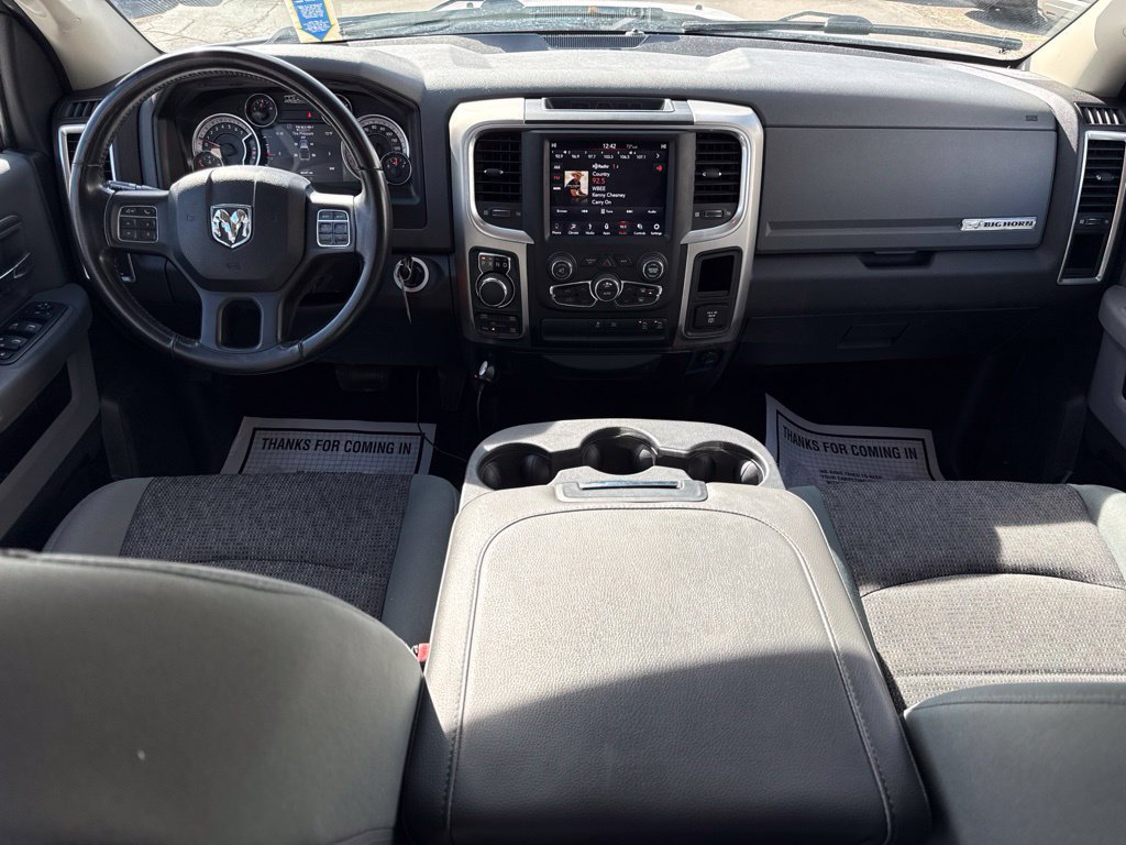 Used 2019 RAM 1500 Big Horn AWD/4WD image 18