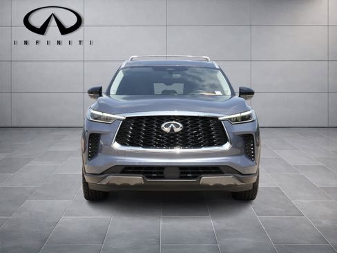 Certified 2023 INFINITI QX60 Sensory w/ Vision Package FWD image 2