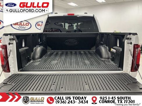 Used 2024 Ford F150 XLT w/ Equipment Group 302A MID AWD/4WD image 10