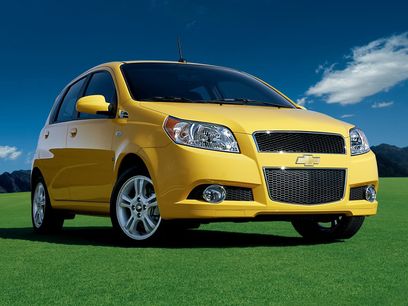Used 2009 Chevrolet Aveo5 LT w/ Power and Convenience Package